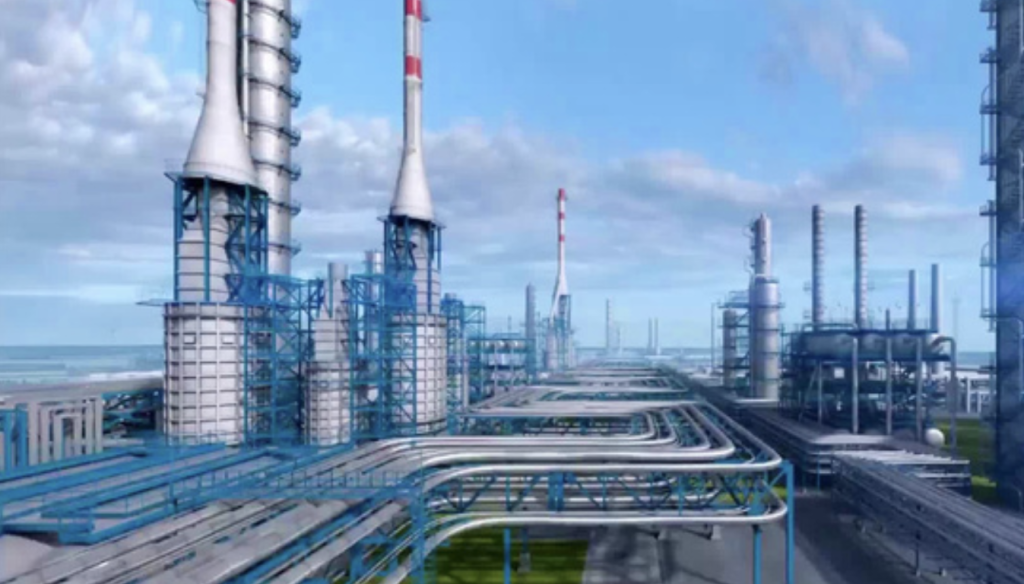 ​918博天堂数字孪生锅炉智能制造