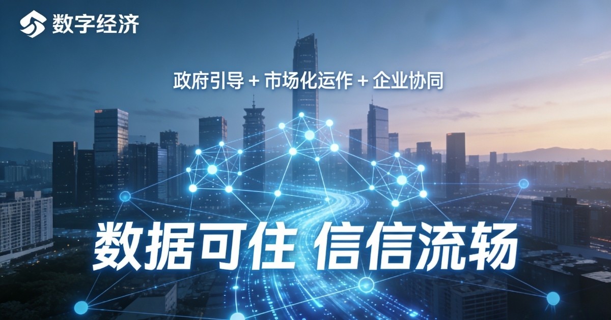 918博天堂区数据要素可信流通服务平台｜首批合作企业