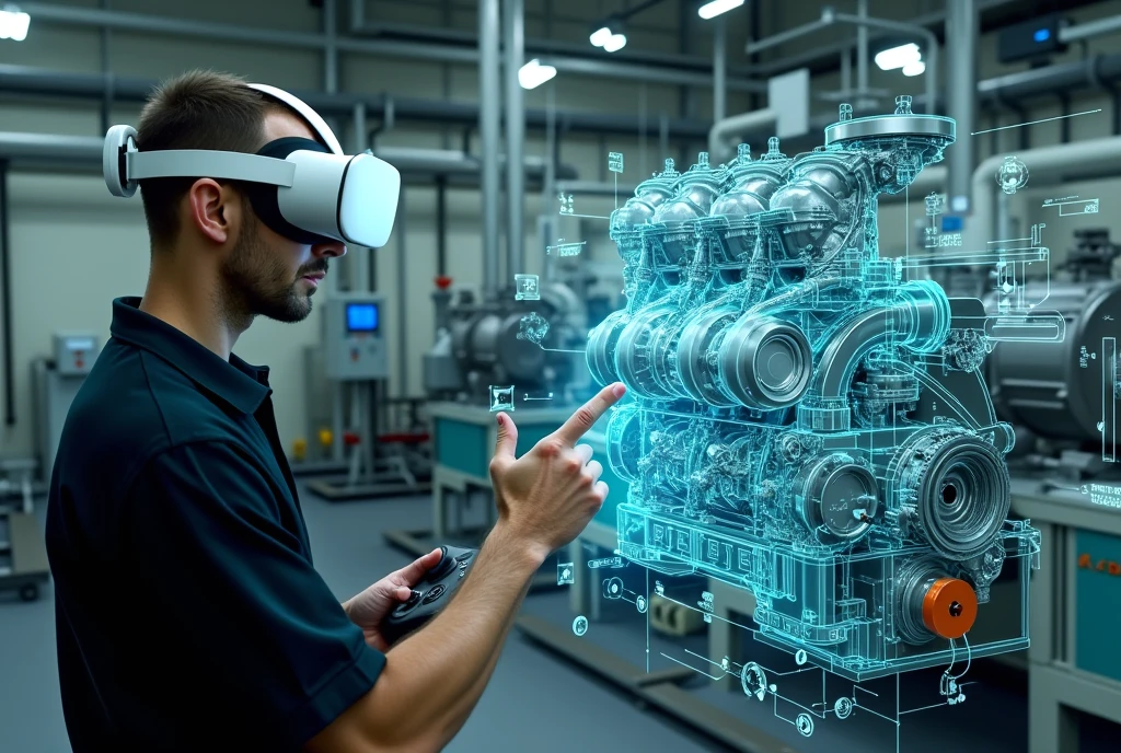 918博天堂数字孪生+AI